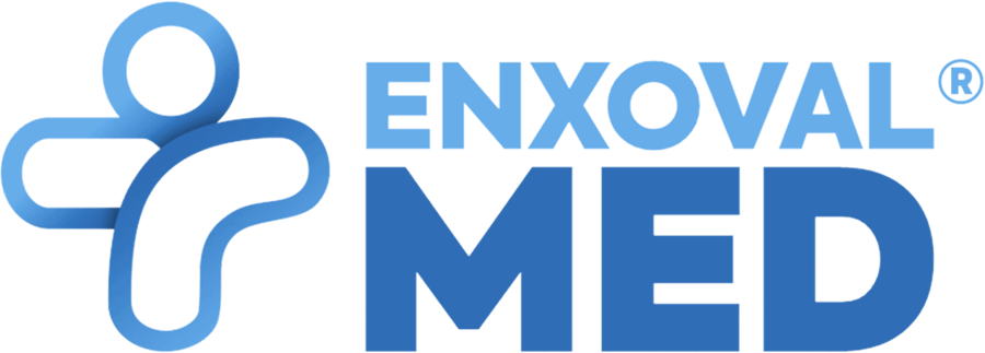 EnxovalMed, página inicial